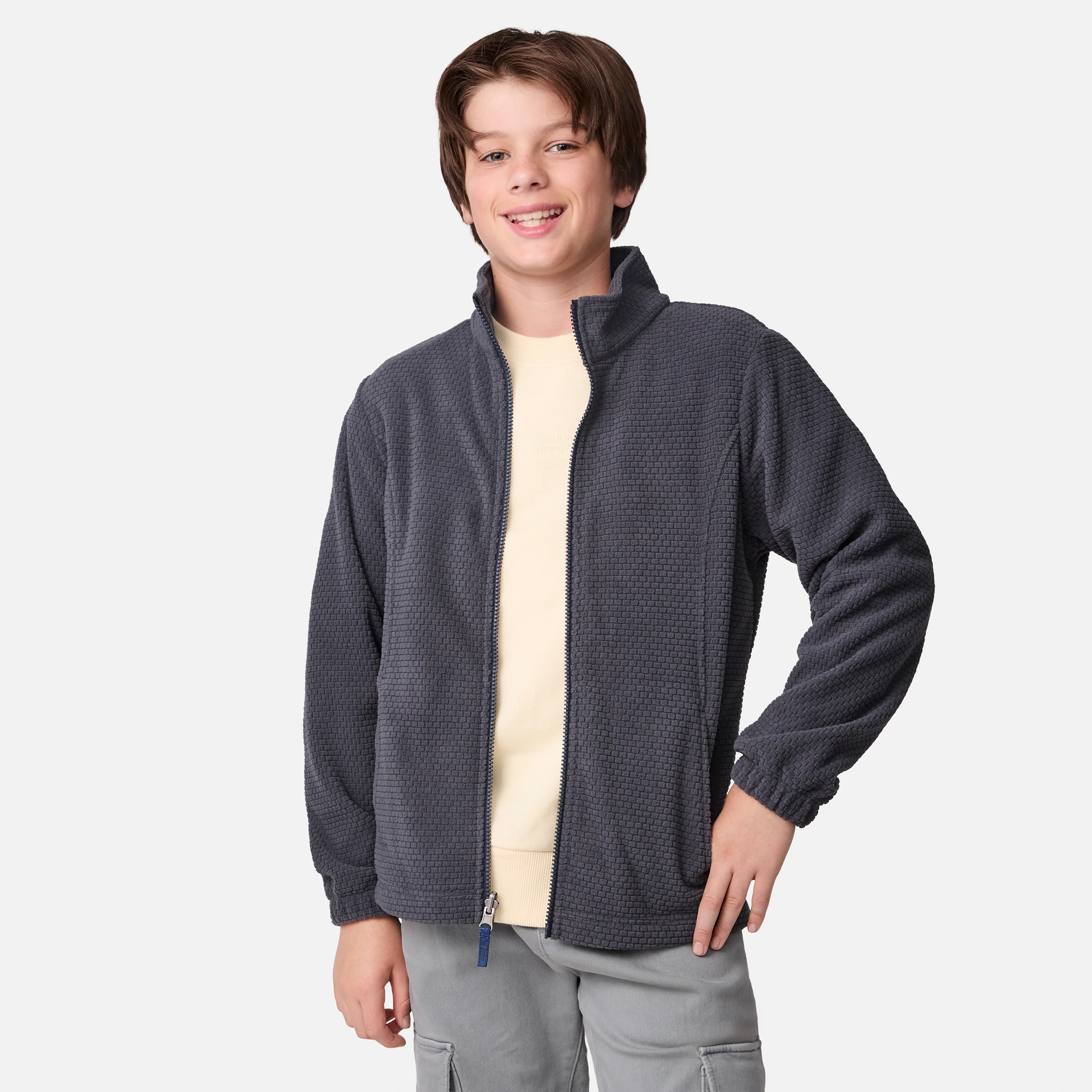 Boys' High Stretch 3-in-1 Systems Jacket - Image 5