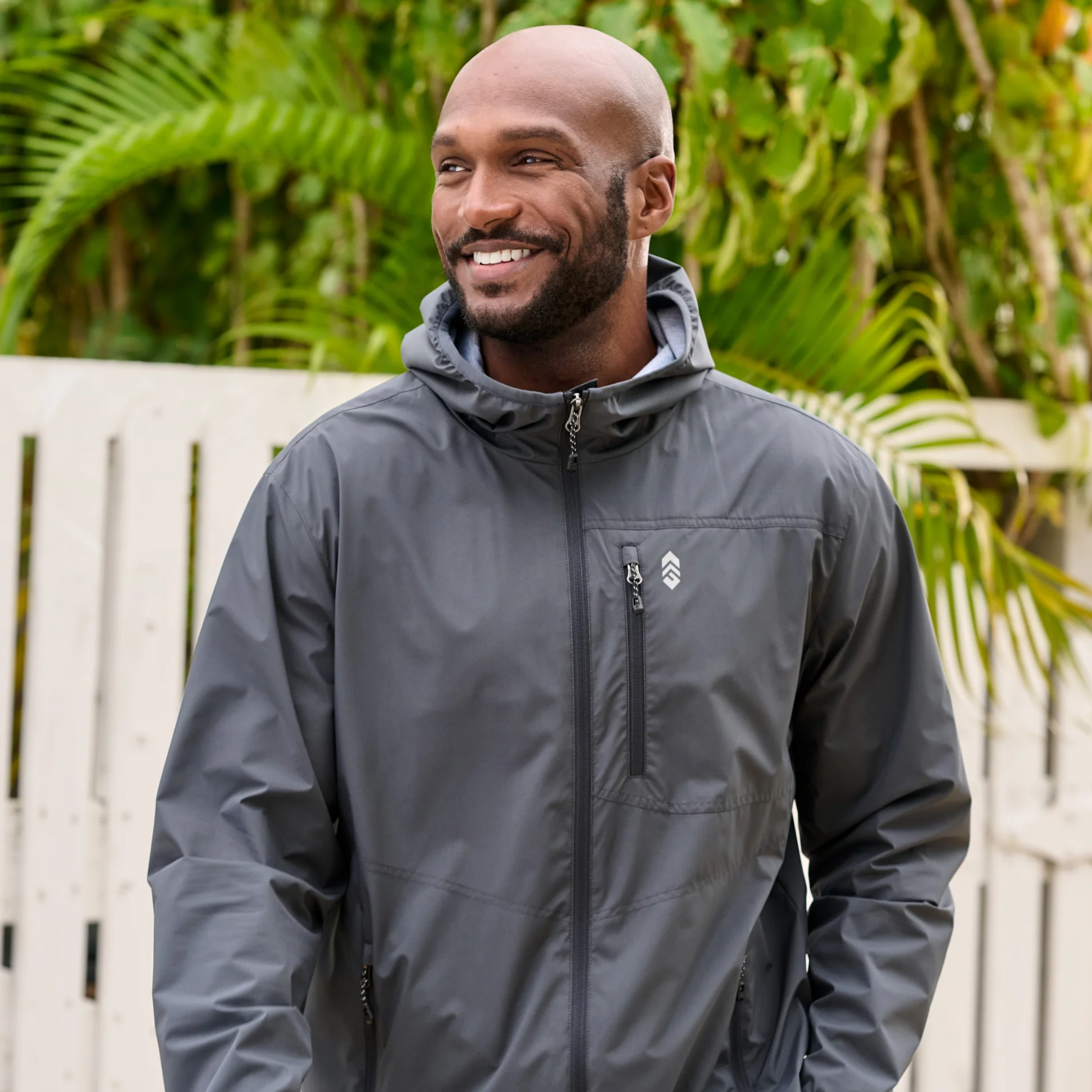 Men's Agile II Windshear Jacket - Image 11