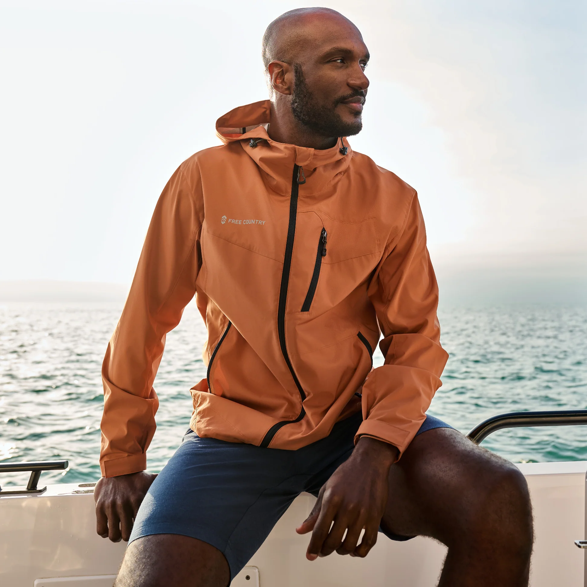 Men's Hydro Lite X2O Status Jacket - Image 6